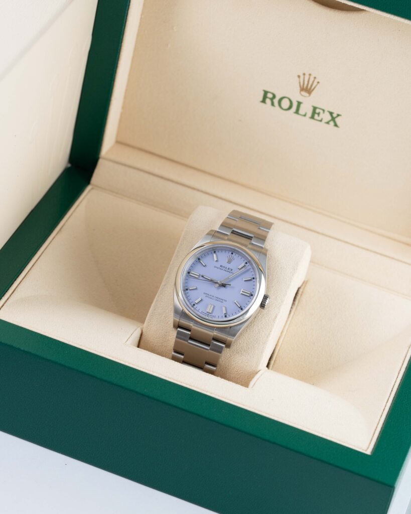 Rolex Oyster Perpetual 31