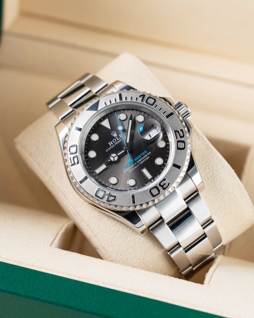 Rolex Yacht-Master 40