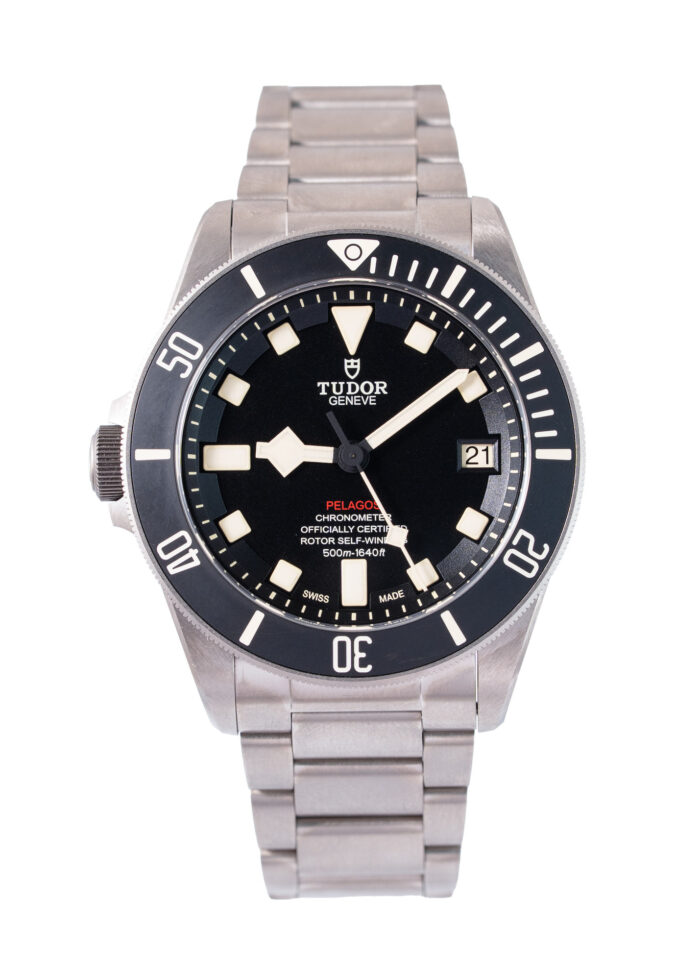 Tudor Pelagos 25610TNL 2019