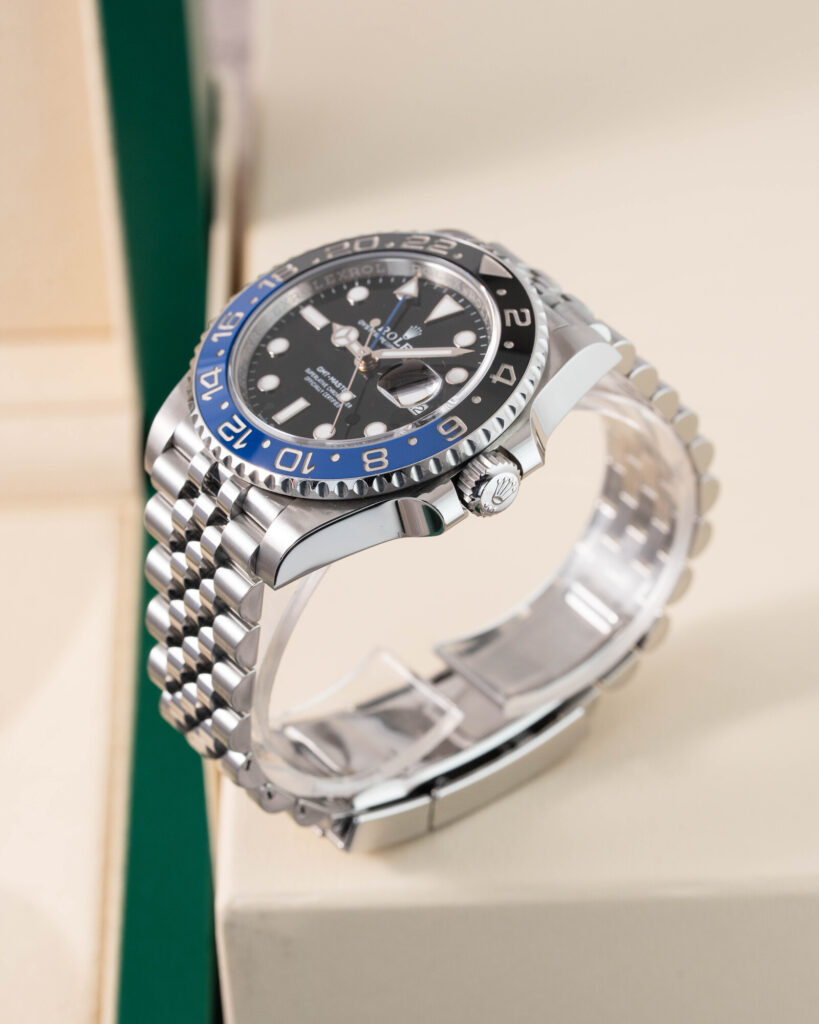 Rolex GMT-Master II 126710BLNR 2024