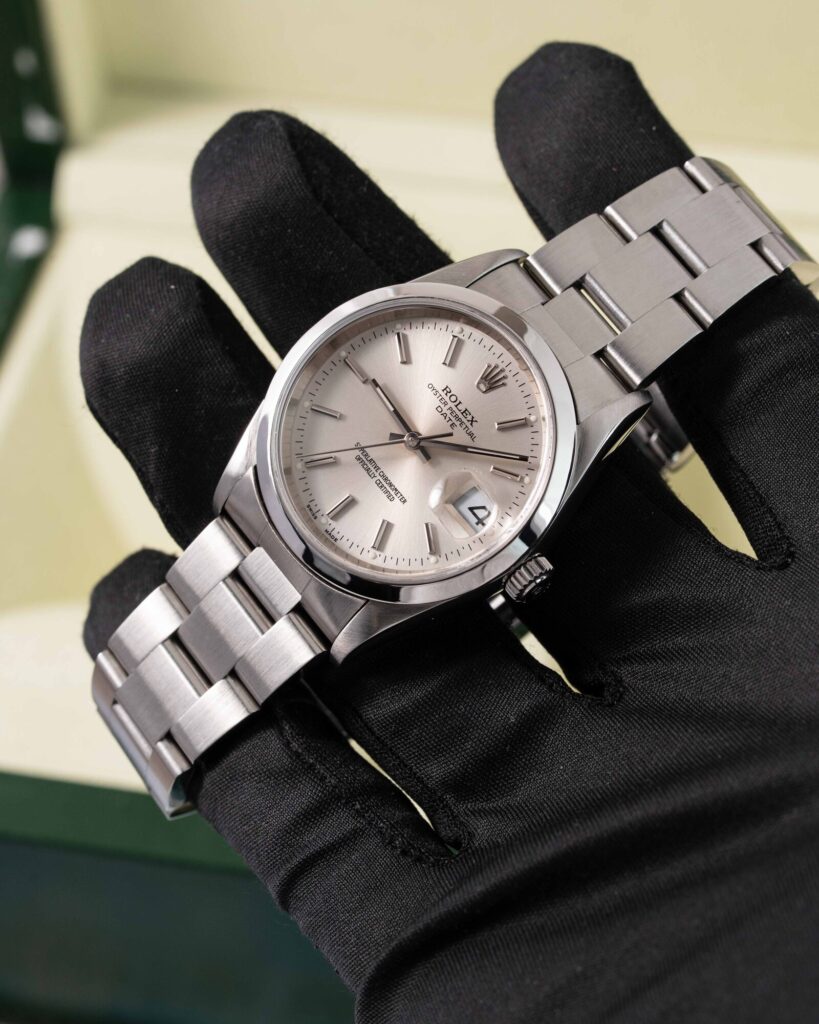 Rolex Datejust 15200 2006
