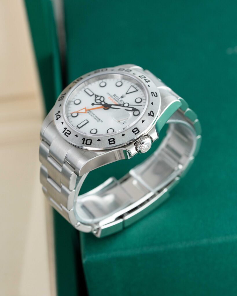 Rolex Explorer II 226570 2025