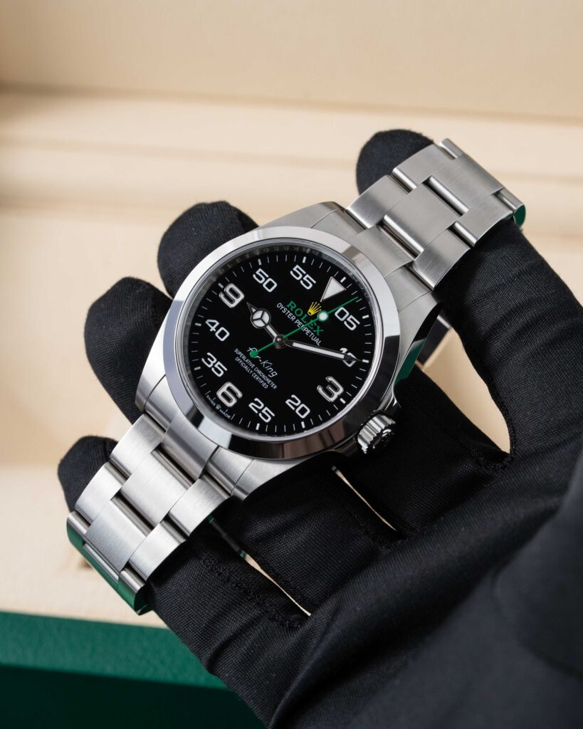 Rolex Air-King 126900 2024