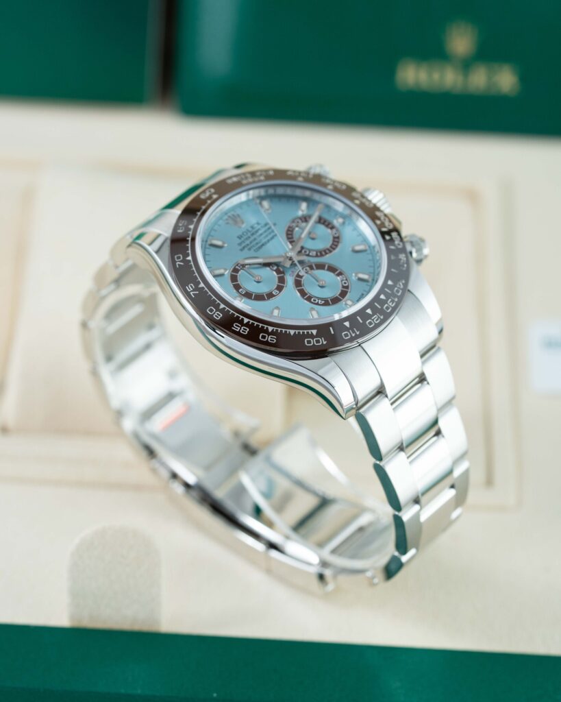 Rolex Daytona 116506 2021