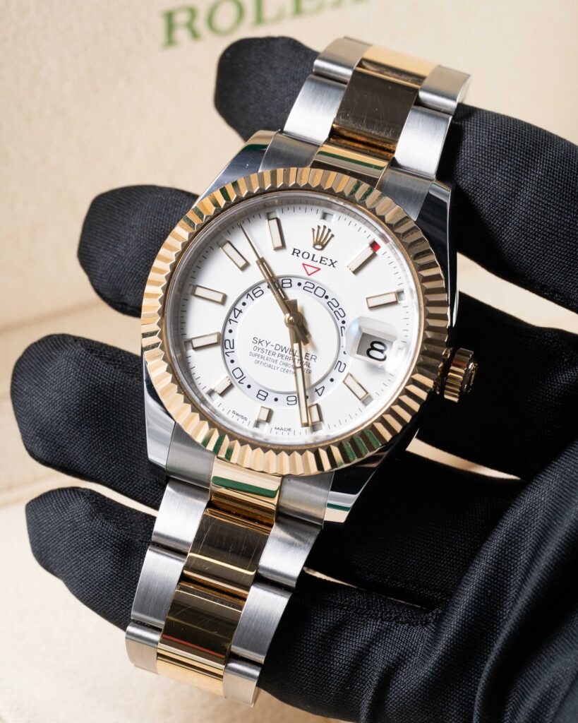 Rolex Sky-Dweller