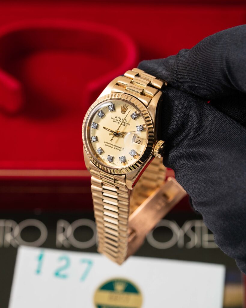 Rolex Datejust 6917 1984