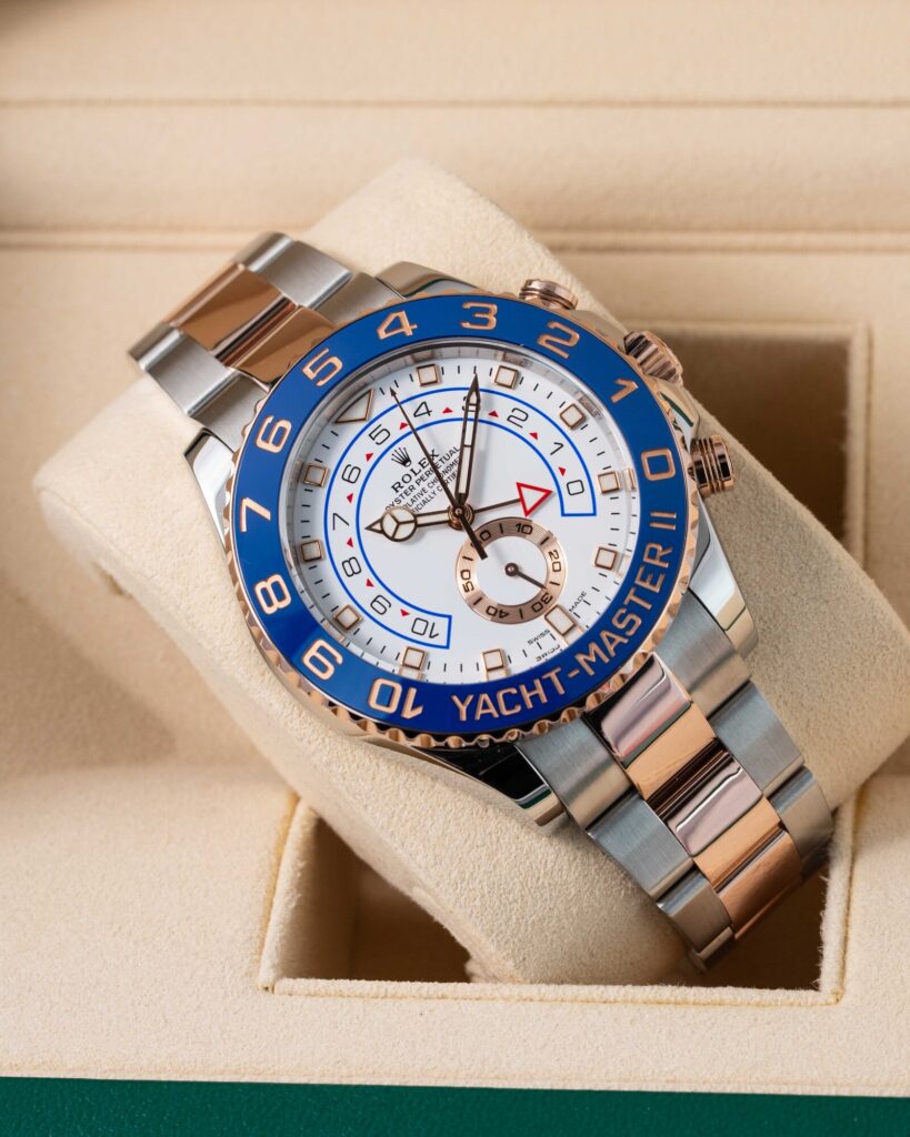 Rolex Yacht-Master II 116681 2021