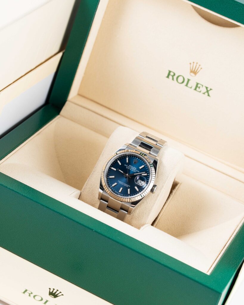 Rolex Datejust