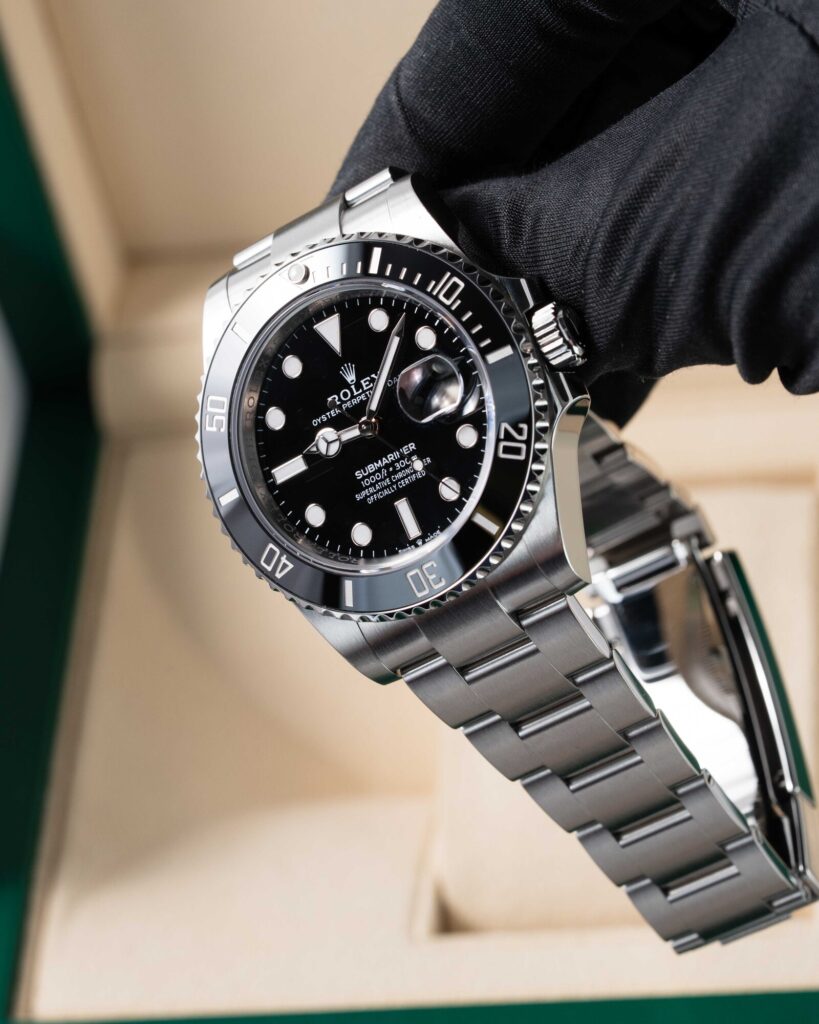 Rolex Submariner 126610LN 2024
