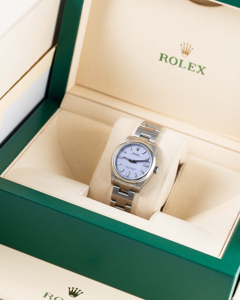Rolex Oyster Perpetual