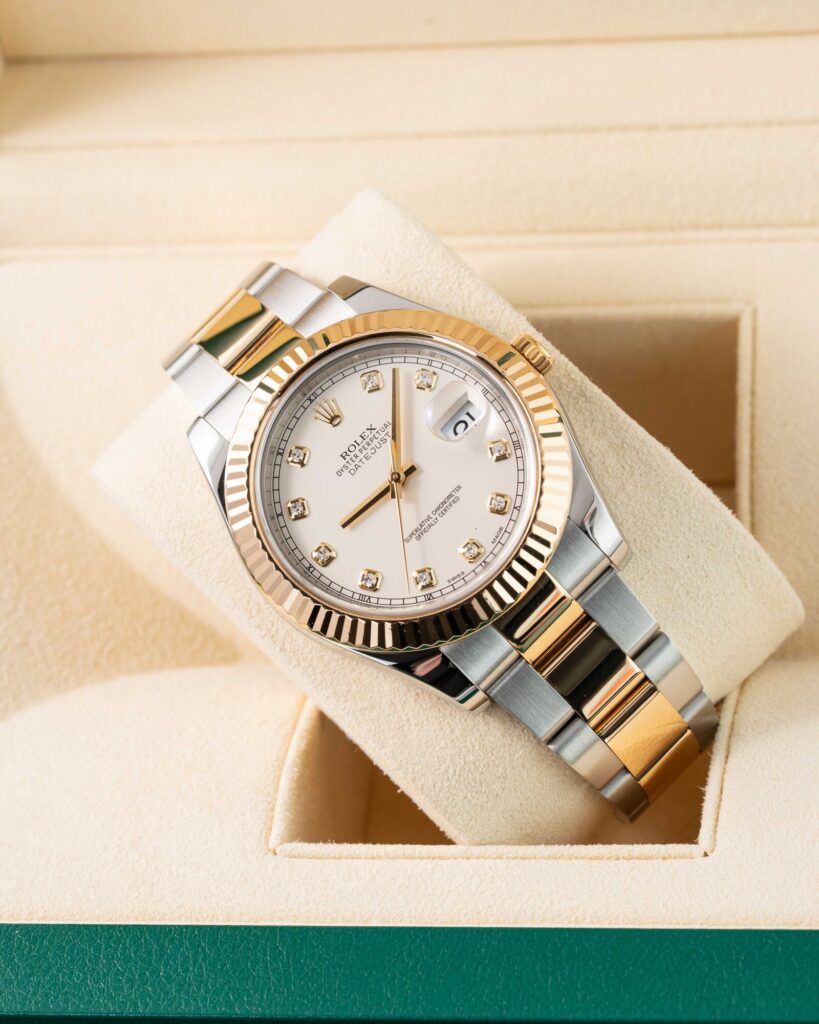 Rolex Datejust 116333 2015