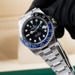 Rolex GMT-Master II Batman