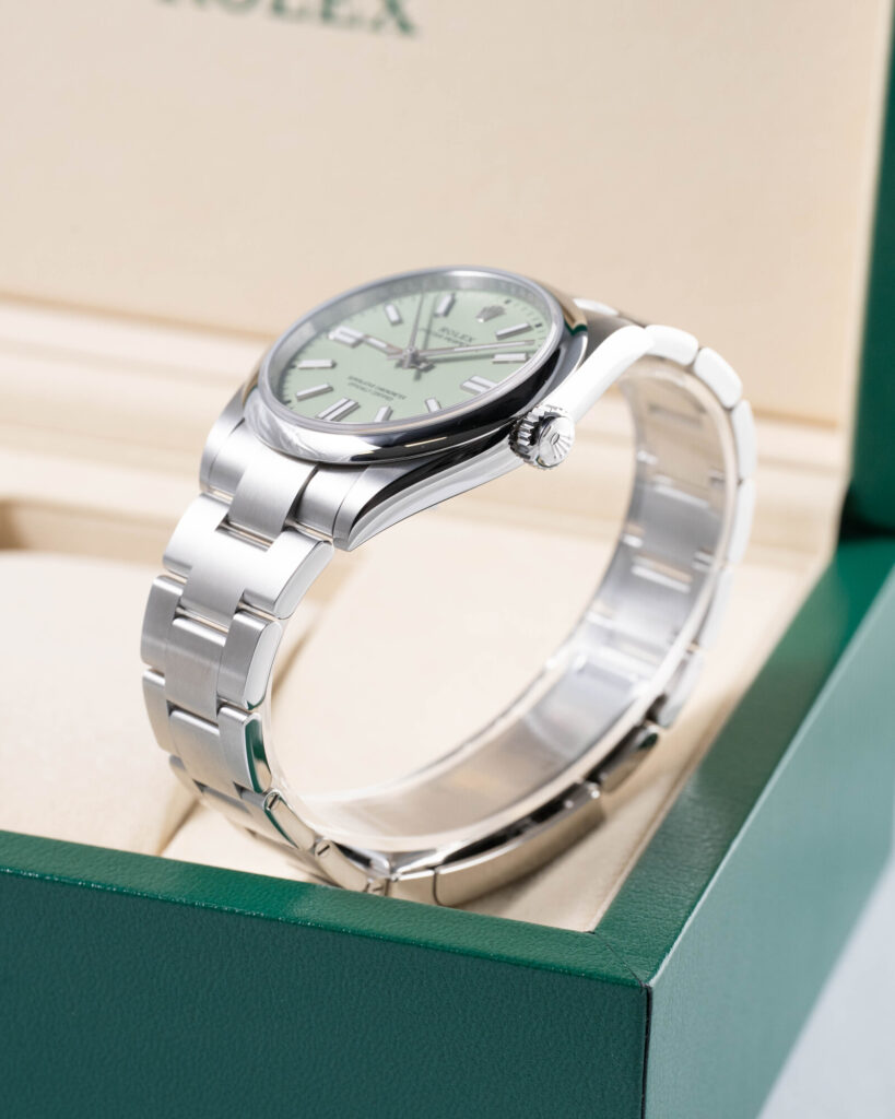 Rolex Oyster Perpetual