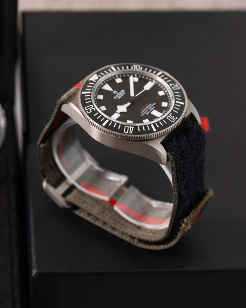 Tudor Pelagos Fxd Us Navy 25717N 2023