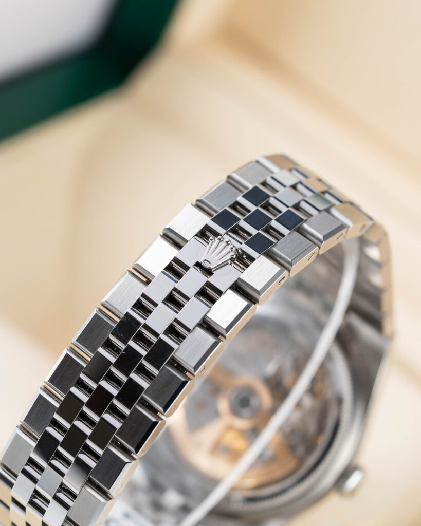 Rolex Land-Dweller