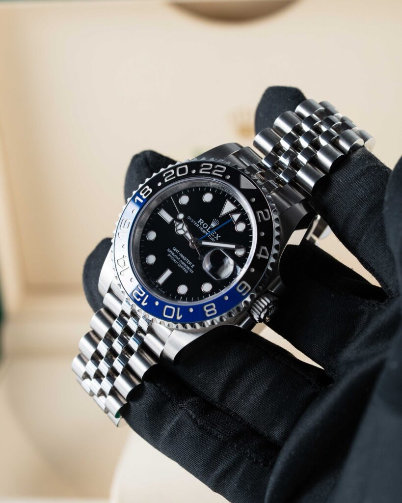 Rolex GMT-Master II