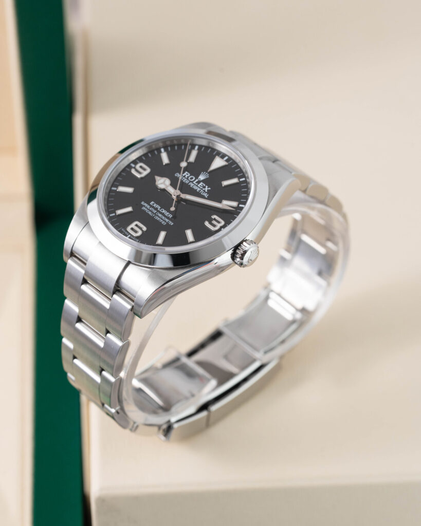 Rolex Explorer 214270 2020