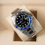 Rolex GMT-Master II 126710BLNR 2024