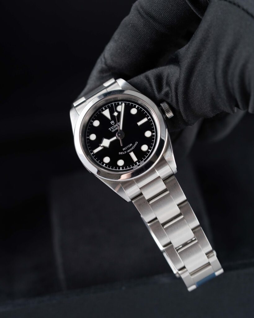 Tudor Black Bay