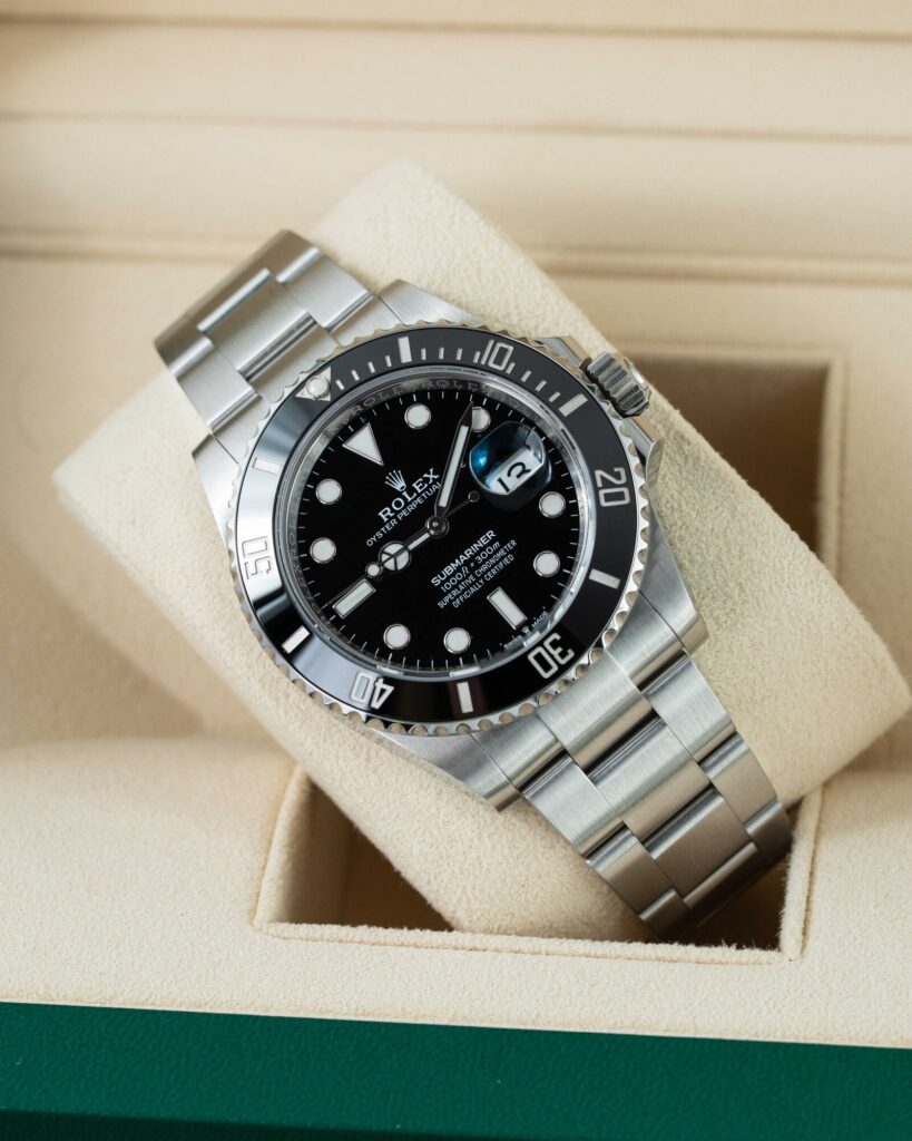 Rolex Submariner 126610LN 2021