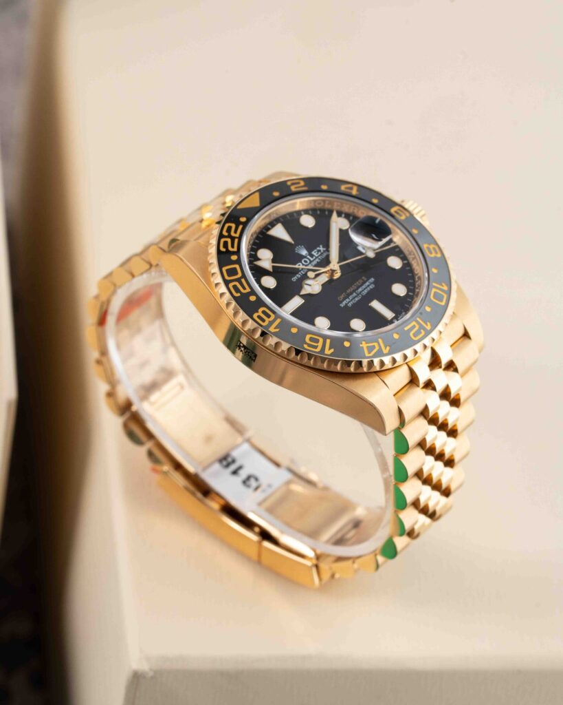 Rolex GMT-Master II 126718GRNR 2023
