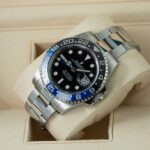 Rolex GMT-Master II 126710BLNR 2021