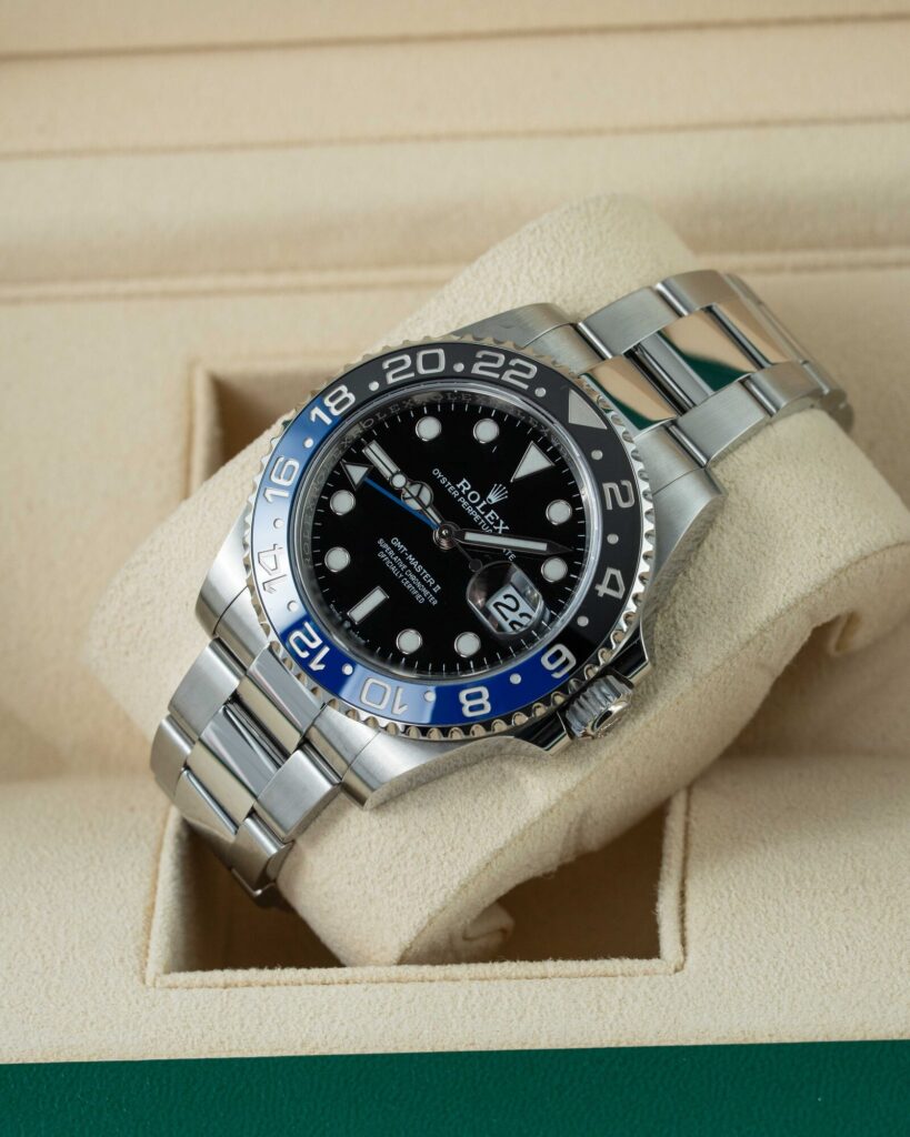 Rolex GMT-Master II 126710BLNR 2021