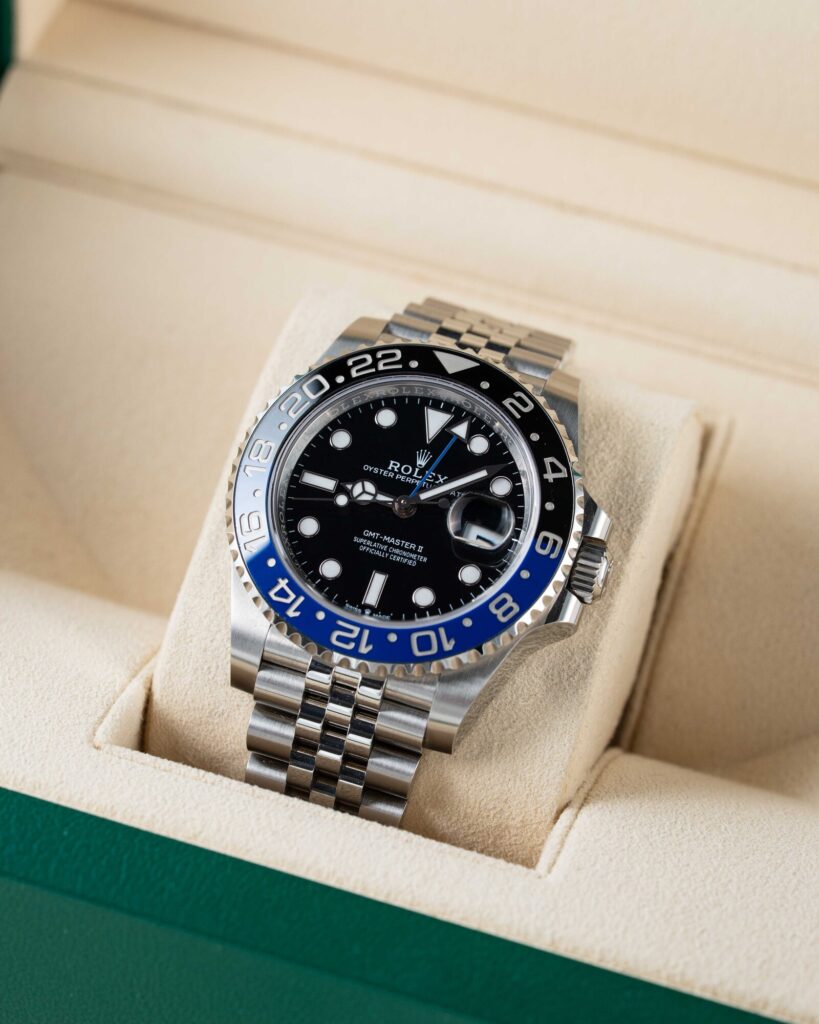 Rolex GMT-Master II