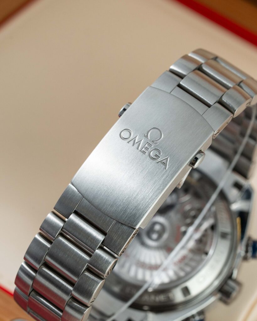 Omega Seamaster Planet Ocean Chronograph 232.90.46.51.03.001 2016