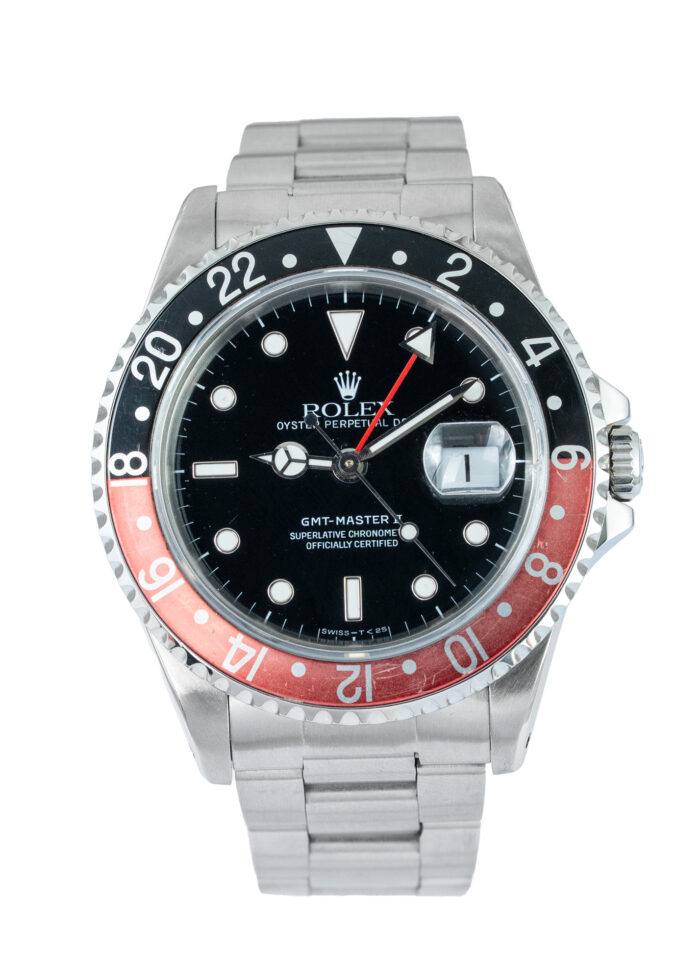 Rolex GMT-Master II 16710 1988