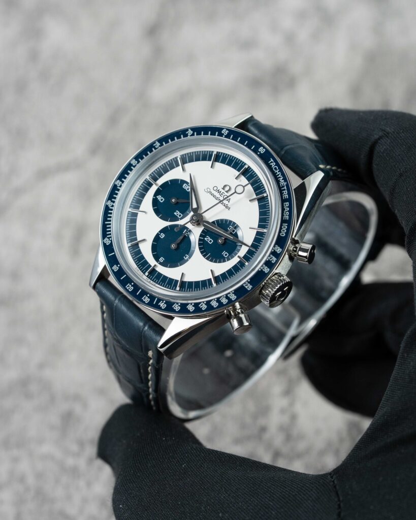 Omega Speedmaster Professional Moonwatch 311.33.40.30.02.001 2017