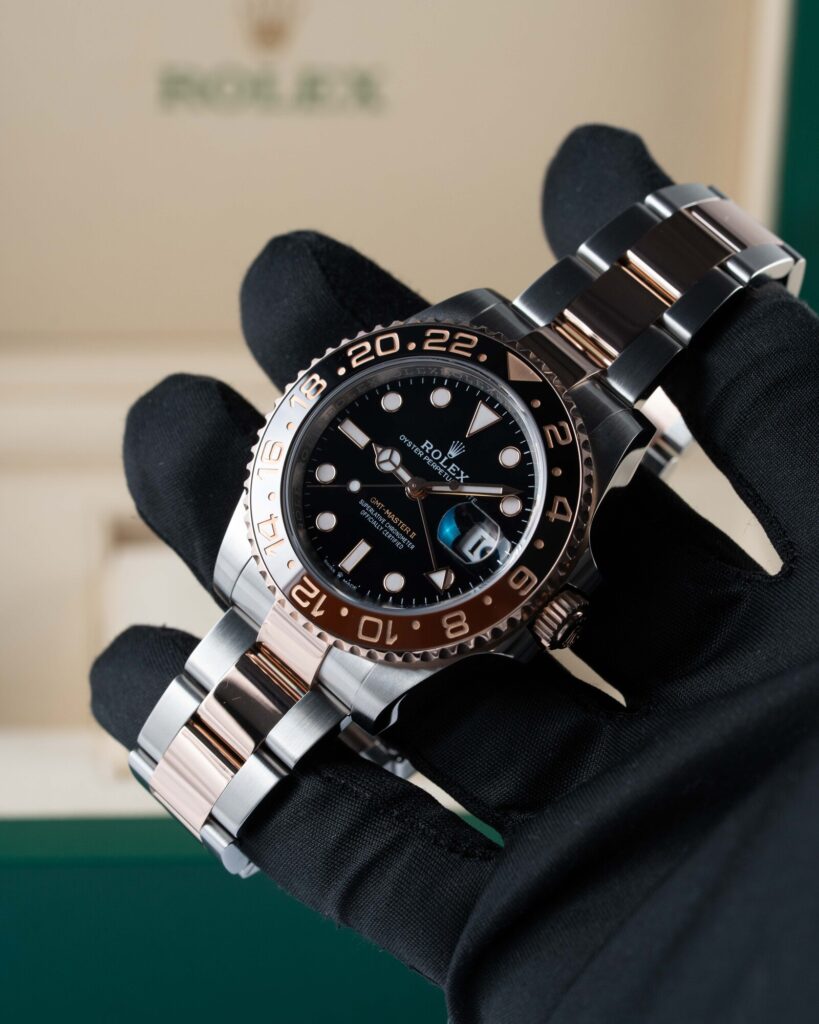 Rolex GMT-Master II