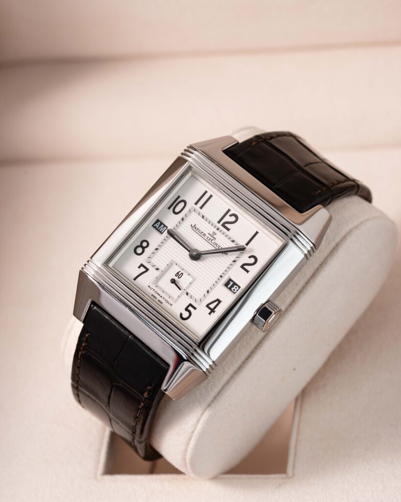 Jaeger-LeCoultre Reverso Squadra Hometime Q7068420 2007