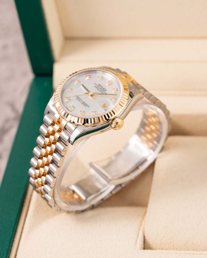 Rolex Datejust 278273 2025