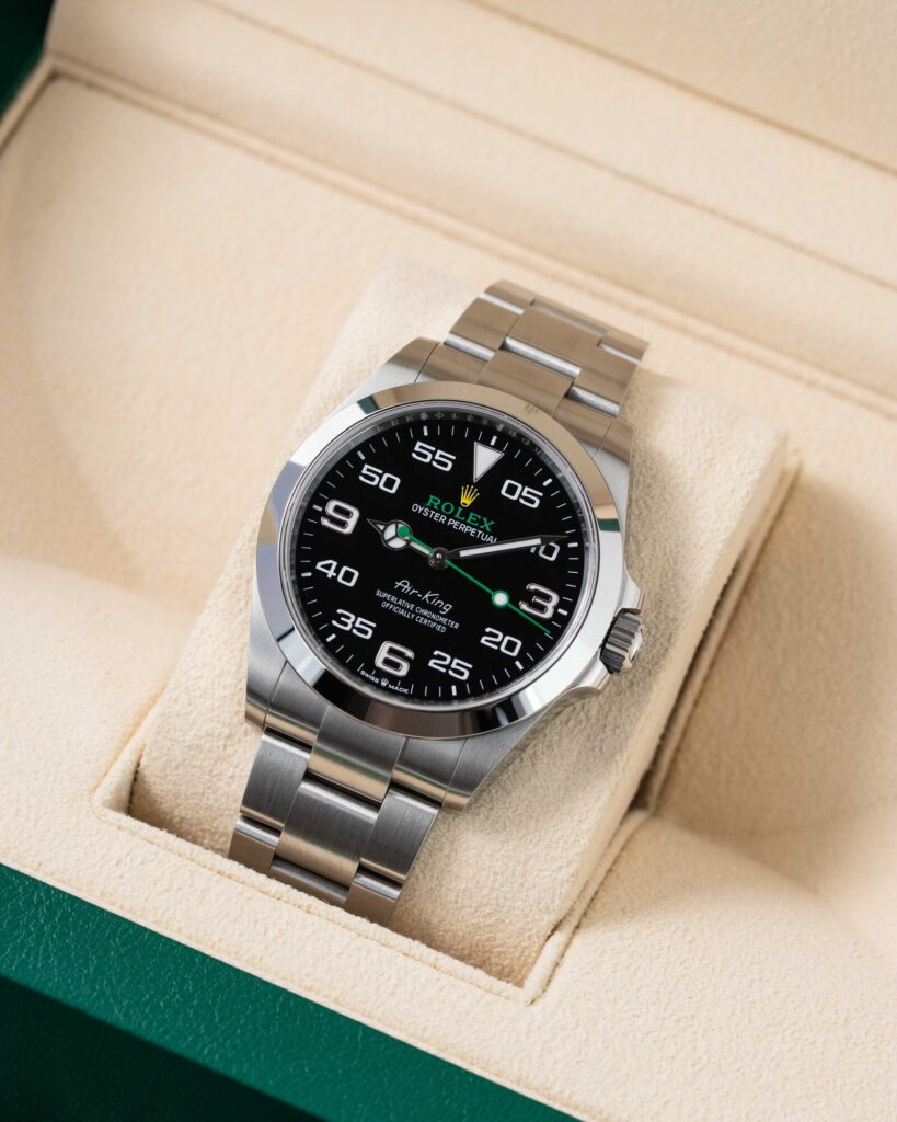 Rolex Air-King 126900 2024