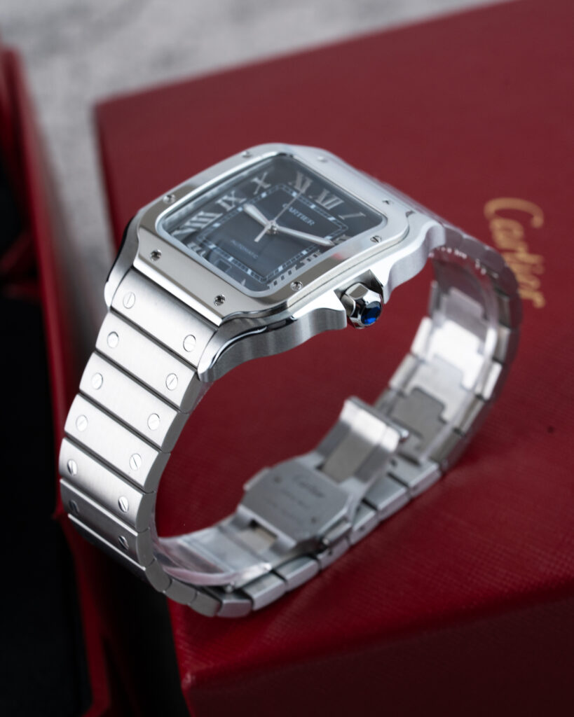 Cartier Santos WSSA0071 2025