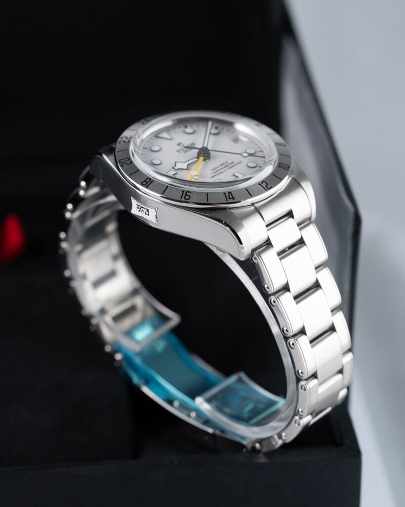 Tudor Black Bay
