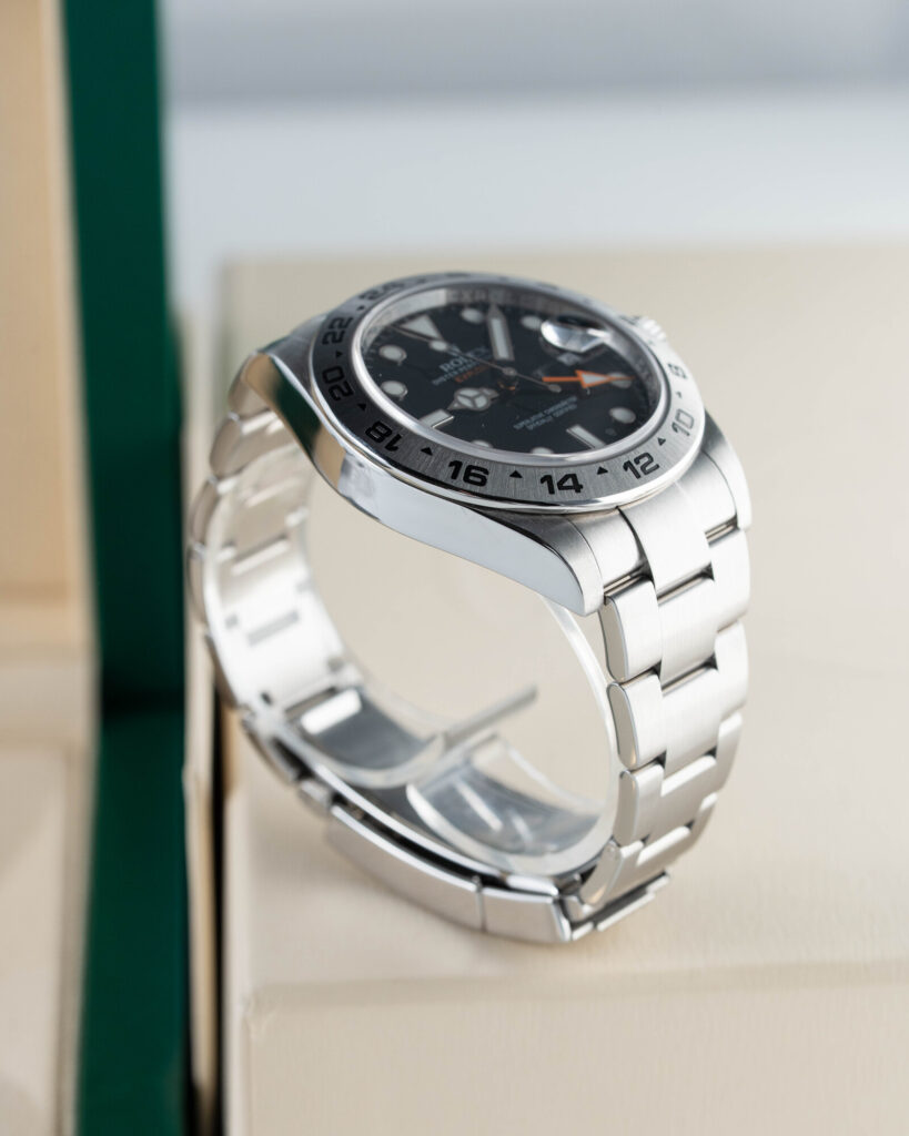 Rolex Explorer II