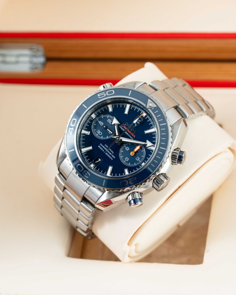 Omega Seamaster Planet Ocean Chronograph 232.90.46.51.03.001 2016