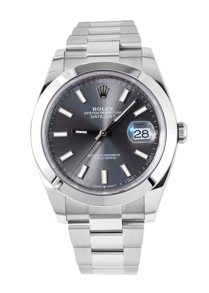 Rolex Datejust 126300 2023