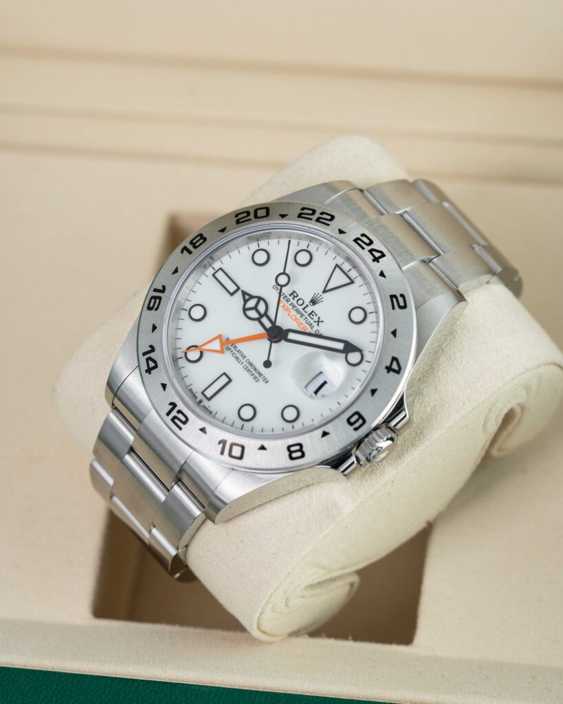 Rolex Explorer II 226570 2025