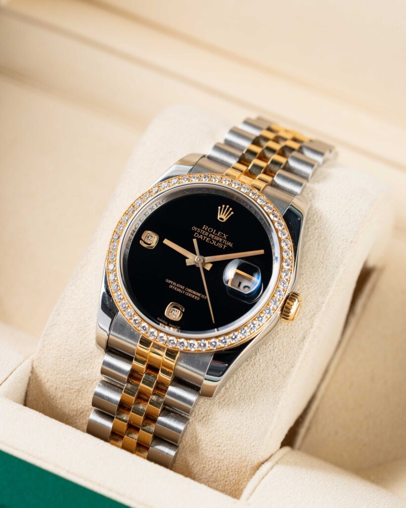 Rolex Datejust 36