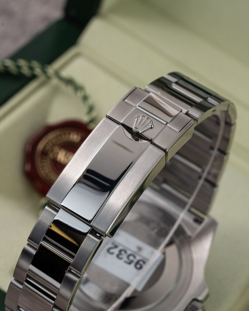 Rolex GMT-Master II 116710LN 2008