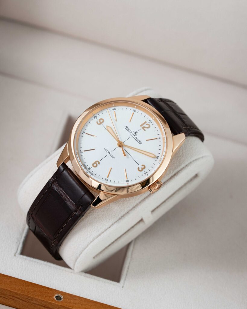 Jaeger-LeCoultre Geophysic 1958 Q8002520 2014