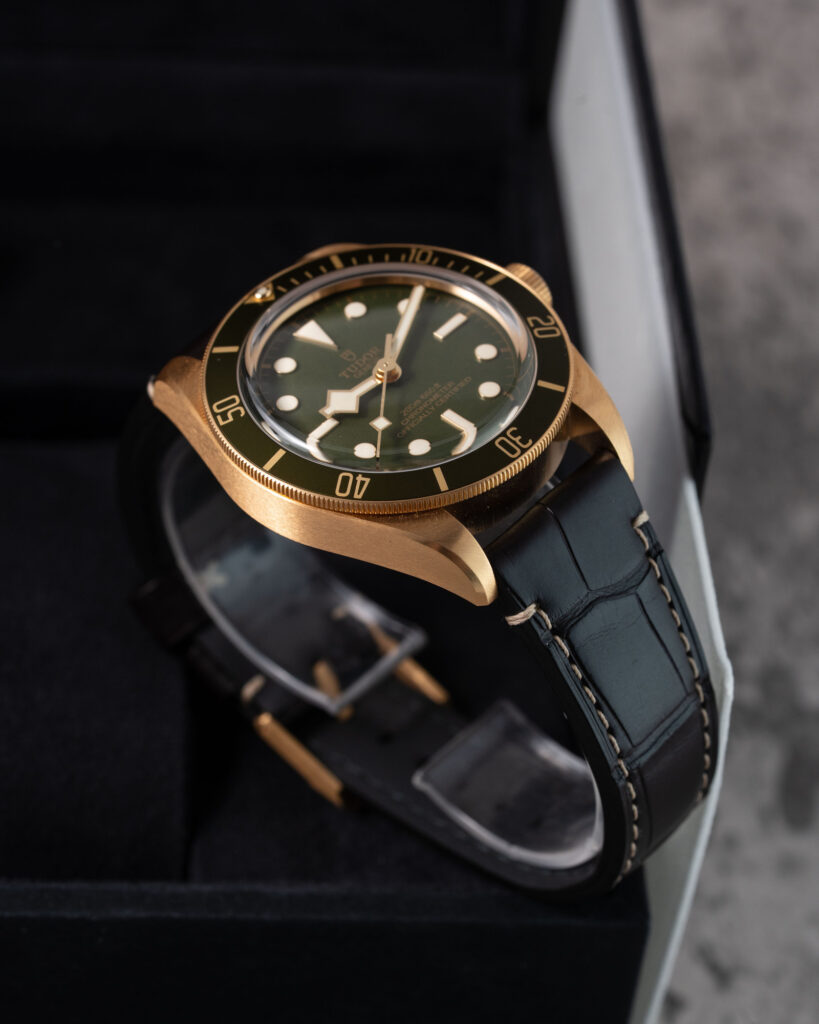 Tudor Black Bay 79018V 2025