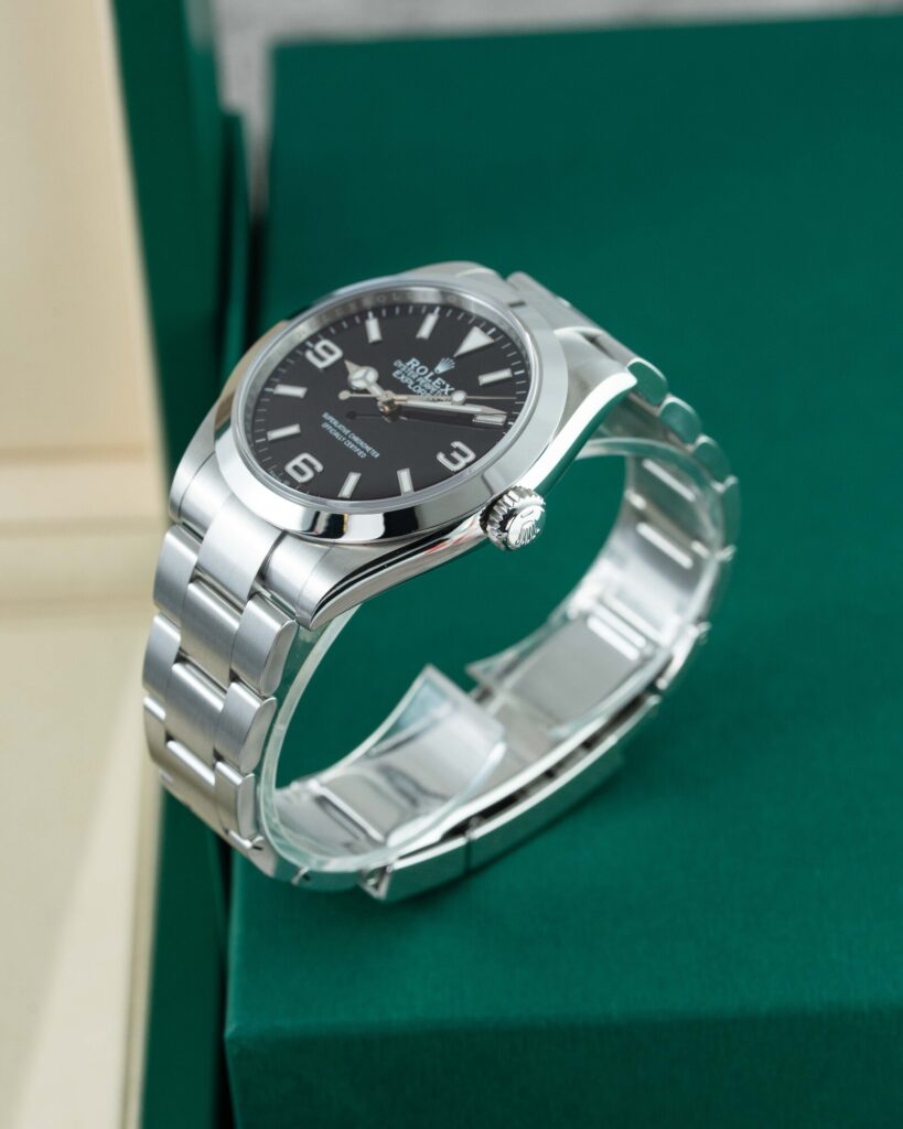 Rolex Explorer 224270 2025