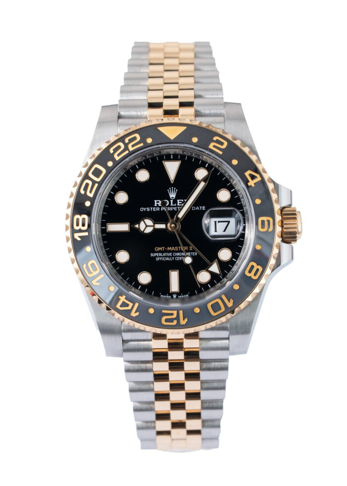 Rolex GMT-Master II 126713GRNR 2024