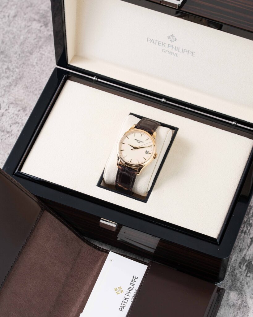 Patek Philippe Calatrava 5227J-001 2021