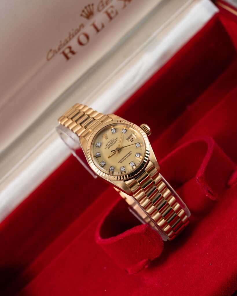 Rolex Datejust 6917 1984