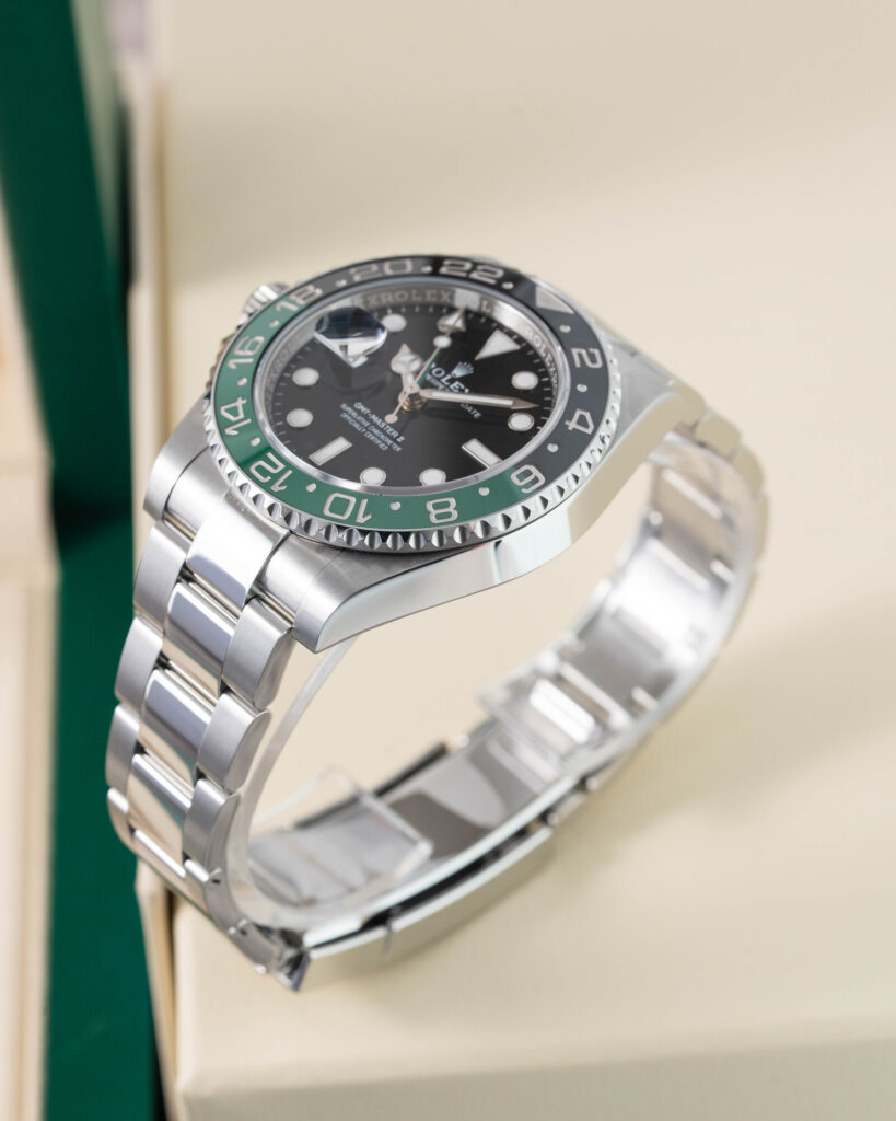 Rolex GMT-Master II 126720VTNR 2023